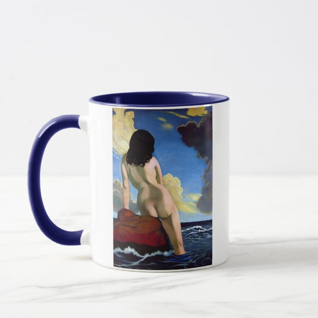TAZA FELIX VALLOTTON (Izquierda)