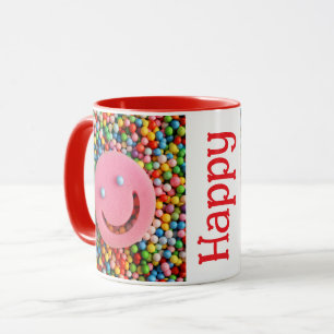 Taza Feliz