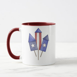 Taza Feliz 4 de julio - Mug