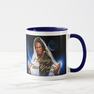 Taza Feliz Año Nuevo 2012 C Mug