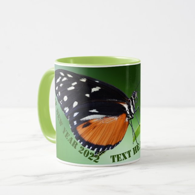 Taza Feliz Año Nuevo 2024 (Anverso izquierdo)