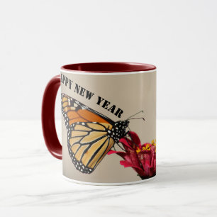 Taza Feliz Año Nuevo 2024
