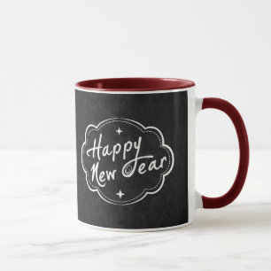 Taza Feliz Año Nuevo - TBA