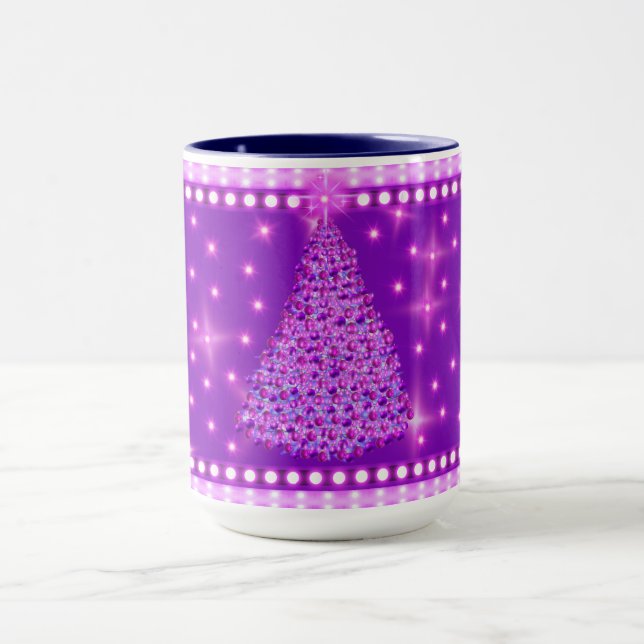 Taza Feliz café de temporada avanzada (Centro)