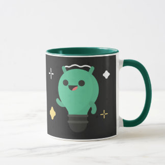 Taza ¡Feliz café! - Estudio DroidGames