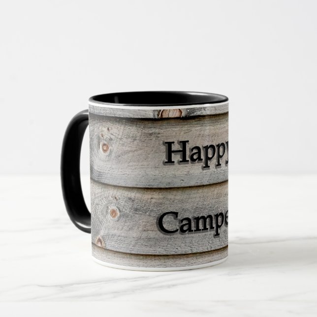 Taza Feliz Camper (Anverso izquierdo)