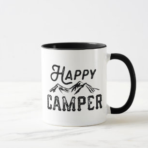 Taza Feliz Camper