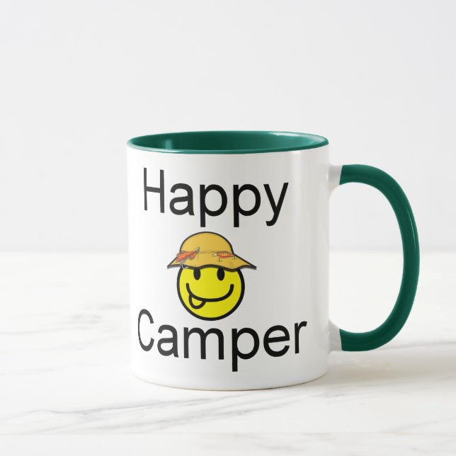 Taza Feliz Camper (Derecha)