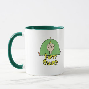 Taza Feliz Camper Guy