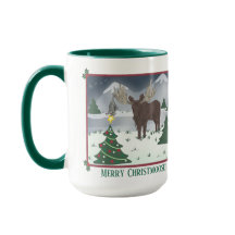 ¡Feliz Christmoose!