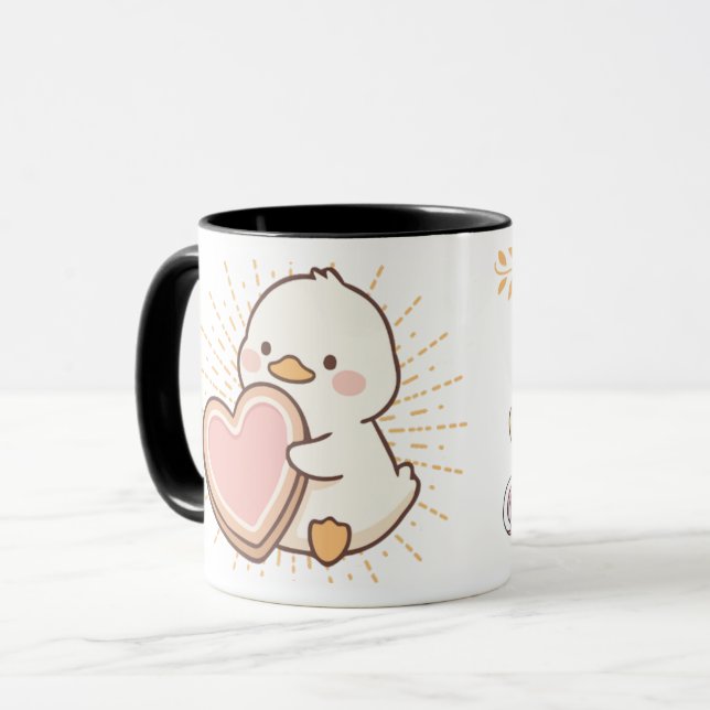 TAZA FELIZ CUMPLEAÑOS  (Anverso izquierdo)