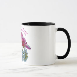 Taza Feliz cumpleaños a mi esposa.