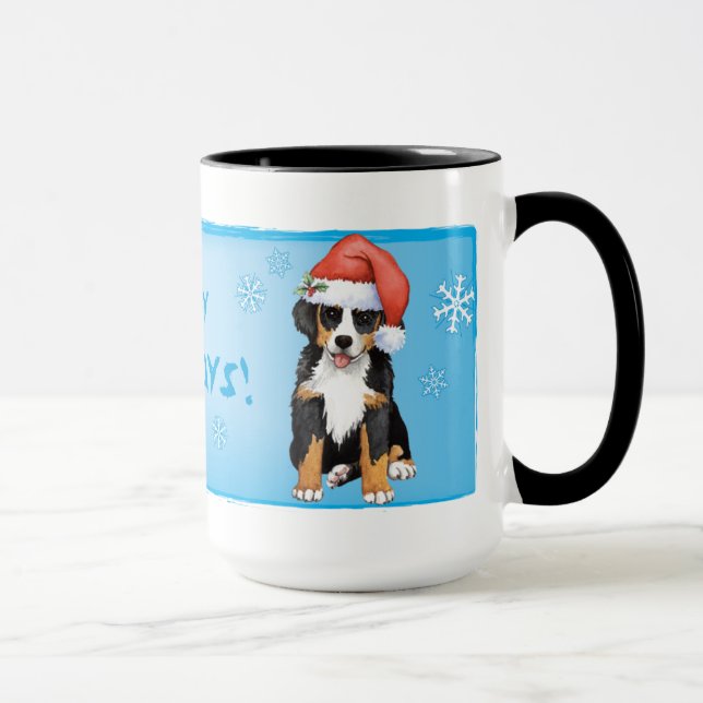 Taza Feliz cumpleaños Berner (Derecha)