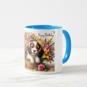 Taza Feliz cumpleaños Mug