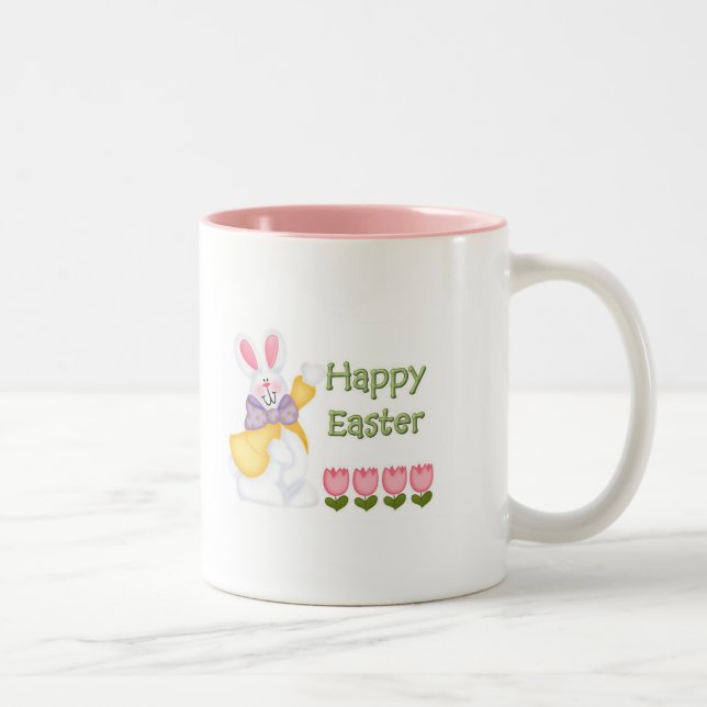 Taza feliz de Pascua (Derecha)