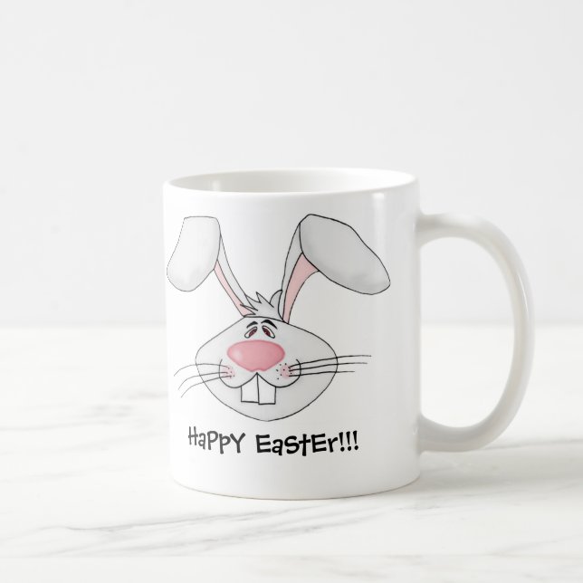 Taza feliz de Pascua (Derecha)