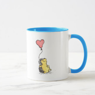 Taza feliz del día