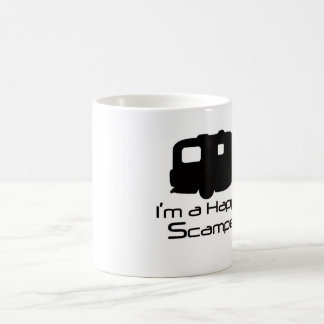 Taza feliz del Scamper