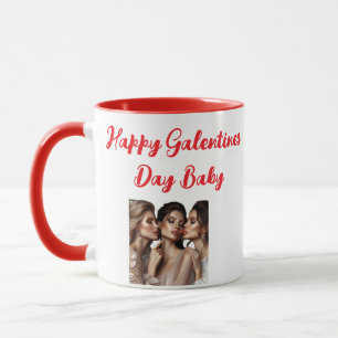 Taza Feliz Día de Galentines