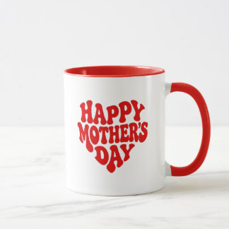 Taza Feliz Día de la Madre