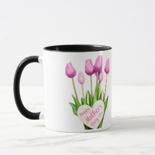 Taza Feliz Día de la Madre