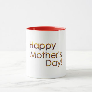 Taza Feliz Día de la Madre