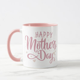 Taza Feliz Día de la Madre