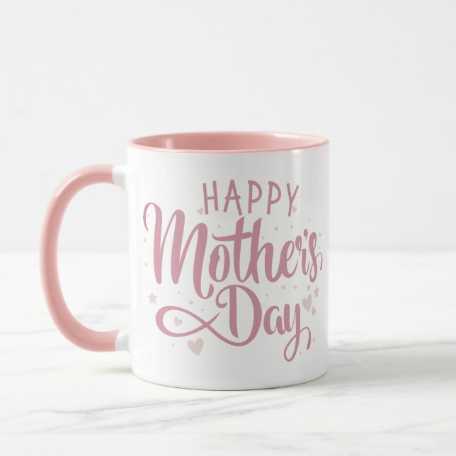Taza Feliz Día de la Madre (Izquierda)