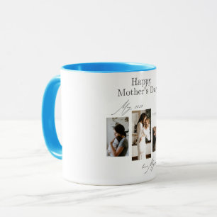 Taza Feliz Día de la Madre 2025 Love Mug