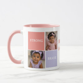 Taza Feliz día de la madre 4 foto