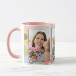 Taza Feliz Día de la Madre, mejor mamá de todos