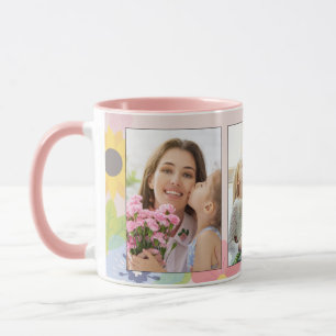 Taza Feliz Día de la Madre, mejor mamá de todos