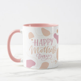 Taza Feliz Día de la Madre Mug