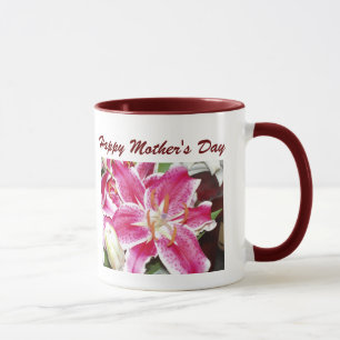 Taza Feliz Día de la Madre Mug