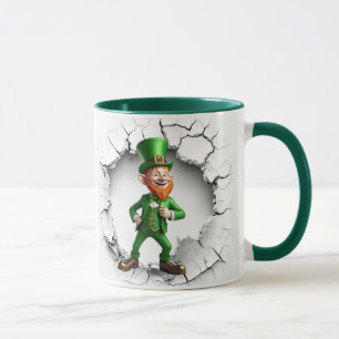 Taza Feliz Día de San Patricio