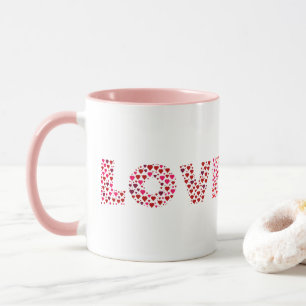Taza Feliz Día de San Valentín