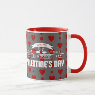 Taza Feliz Día de San Valentín