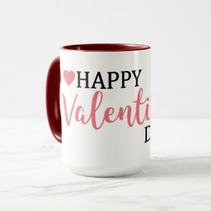 Taza Feliz Día de San Valentín