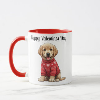 Taza Feliz Día de San Valentín