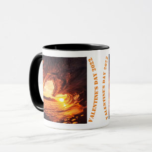 Taza Feliz Día de San Valentín 2024