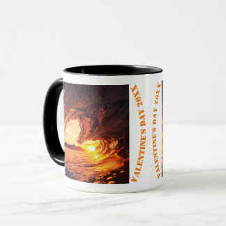 Taza Feliz día de San Valentín 2024