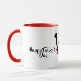 Taza Feliz Día del Padre
