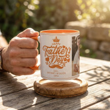 Feliz Día del Padre | Café fotográfico de papá