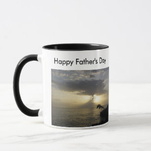 Taza Feliz Día del Padre Mug