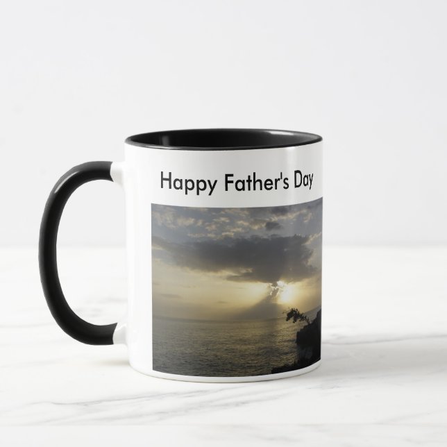 Taza Feliz Día del Padre Mug (Izquierda)