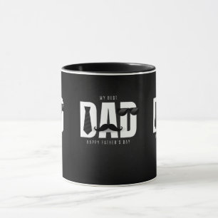 Taza Feliz Día del Padre Mug - Un regalo perfecto para 