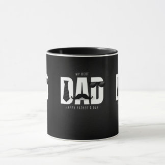Taza Feliz Día del Padre Mug - Un regalo perfecto para 