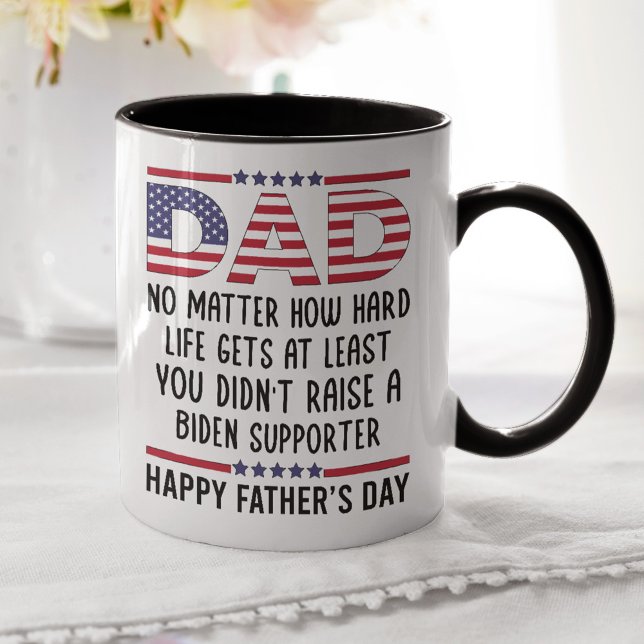 Taza Feliz Día Del Padre, Regalo Para Papá, Gracioso Tr (Subido por el creador)