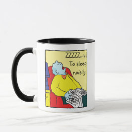 Taza Feliz Día del Padre tazón café blanco clásico