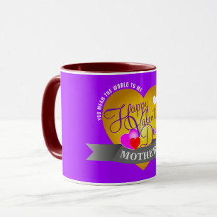 Taza Feliz (Día Especial) - MADRE / Nombre
